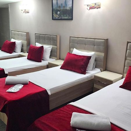 Avi Hotel Bakoe Buitenkant foto